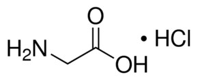 甘氨酸 盐酸盐 溶液 100&#160;mM amino acid in 0.1 M HCl, analytical standard