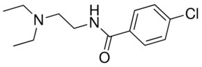4-chloro-N-[2-(diethylamino)ethyl]benzamide AldrichCPR