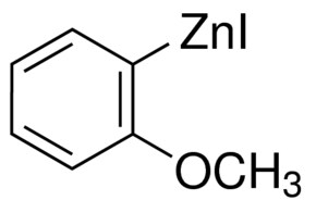 2-甲氧基苯基碘化锌 溶液 0.5&#160;M in THF