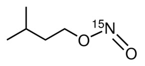 亚硝酸异戊酯-15N 98 atom % 15N, 97% (CP)