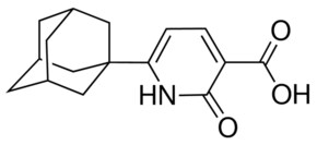 6-(1-adamantyl)-2-oxo-1,2-dihydro-3-pyridinecarboxylic acid AldrichCPR