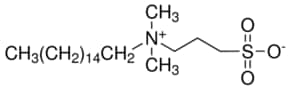 3-（ N , N -二甲基棕榈酰氨）丙磺酸盐 &#8805;98% (TLC)