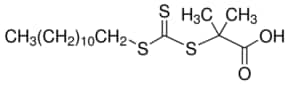 2-(十二烷基三硫代碳酸酯基)-2-甲基丙酸 98% (HPLC)