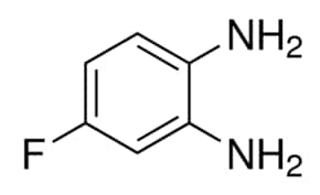 4-Fluoro-1,2-phenylenediamine 97%