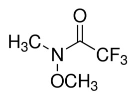 N-甲氧基-N-甲基-2,2,2-三氟乙酰胺 98%