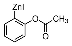 2-乙酰氧基苯基碘化锌 0.5&#160;M in THF