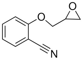 2-(2-oxiranylmethoxy)benzonitrile AldrichCPR