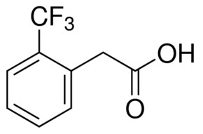 2-(三氟甲基)苯乙酸 98%