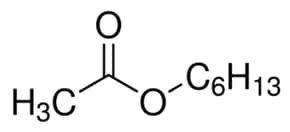 Hexyl acetate &#8805;98%, FCC, FG