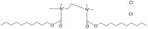 N(1),N(2)-BIS[2-(DECYLOXY)-2-OXOETHYL]-N(1),N(1),N(2),N(2)-TETRAMETHYL-1,2-ETHANEDIAMINIUM DICHLORIDE AldrichCPR