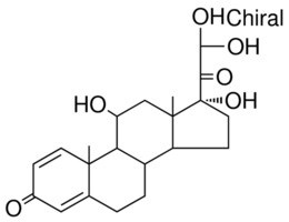 11,17,21,21-tetrahydroxypregna-1,4-diene-3,20-dione AldrichCPR