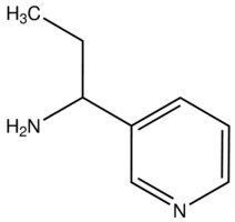 1-(3-Pyridinyl)-1-propanamine AldrichCPR