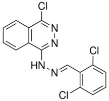 2,6-DICHLOROBENZALDEHYDE (4-CHLORO-1-PHTHALAZINYL)HYDRAZONE AldrichCPR