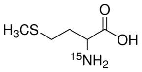 DL-甲硫氨酸-15N 98 atom % 15N