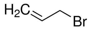 Allyl bromide reagent grade, 97%, contains &#8804;1000&#160;ppm propylene oxide as stabilizer