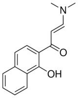 3-(dimethylamino)-1-(1-hydroxy-2-naphthyl)-2-propen-1-one AldrichCPR