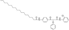 N-(2-CHLOROPHENYL)-4-OCTADECANAMIDO-BETA-OXO-ALPHA-PHENOXYBENZENEPROPIONAMIDE AldrichCPR