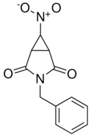 3-BENZYL-6-NITRO-3-AZABICYCLO[3.1.0]HEXANE-2,4-DIONE AldrichCPR