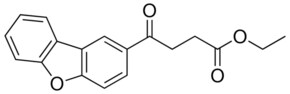 ethyl 4-dibenzo[b,d]furan-2-yl-4-oxobutanoate AldrichCPR