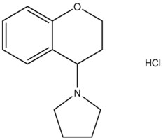1-(3,4-dihydro-2H-chromen-4-yl)pyrrolidine hydrochloride AldrichCPR