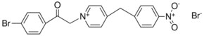 1-(2-(4-BROMO-PHENYL)-2-OXO-ETHYL)-4-(4-NITRO-BENZYL)-PYRIDINIUM, BROMIDE AldrichCPR