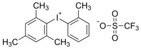 （2-甲基苯基）（2,4,6-三甲基苯基）三氟甲磺酸碘鎓 &#8805;97.0% (HPLC)
