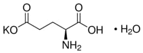 L-谷氨酸 单钾盐 一水合物 puriss. p.a., &#8805;99.0%