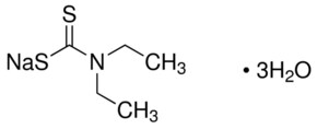 Sodium diethyldithiocarbamate trihydrate Vetec&#8482;, reagent grade