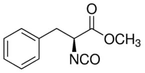 甲基(S)-(-)-2-异氰酰基-3-苯基丙酸酯 99%