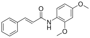N-(2,4-DIMETHOXYPHENYL)-3-PHENYLACRYLAMIDE AldrichCPR