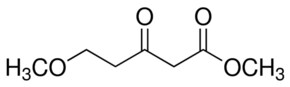 5-甲氧基-3-氧代戊酸甲酯 technical, &#8805;85% (GC)