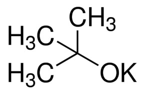 叔丁醇钾 溶液 1.0&#160;M in THF