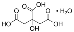 柠檬酸 一水合物 Vetec&#8482;, reagent grade, &#8805;98%