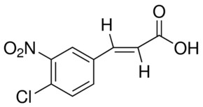 反式-4-氯-3-硝基肉桂酸 97%
