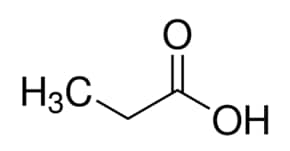 Propionic acid ACS reagent, &#8805;99.5%