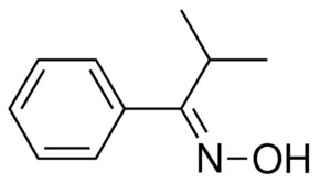 (1E)-2-methyl-1-phenyl-1-propanone oxime AldrichCPR