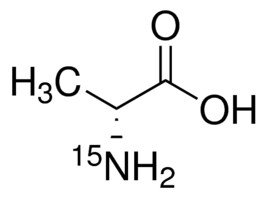D-Alanine-15N 98 atom % 15N