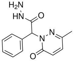 2-(3-methyl-6-oxo-1(6H)-pyridazinyl)-2-phenylacetohydrazide AldrichCPR