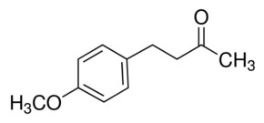 4-(4-甲氧苯基)-2-丁酮 natural, &#8805;96%, FG