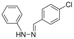 4-CHLOROBENZALDEHYDE PHENYLHYDRAZONE AldrichCPR