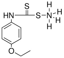 4-ETHOXYDITHIOCARBANILIC ACID, AMMONIUM SALT AldrichCPR