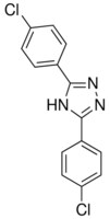 3,5-bis(4-chlorophenyl)-4H-1,2,4-triazole AldrichCPR