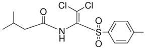 N-(2,2-DICHLORO-1-(TOLUENE-4-SULFONYL)-VINYL)-3-METHYL-BUTYRAMIDE AldrichCPR