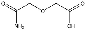 (2-Amino-2-oxoethoxy)acetic acid AldrichCPR