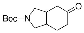 2-Boc-5-oxo-octahydro-isoindole AldrichCPR