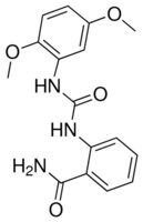 1-(2-CARBAMOYLPHENYL)-3-(2,5-DIMETHOXYPHENYL)UREA AldrichCPR