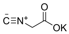 Potassium 2-isocyanoacetate technical grade, 85%