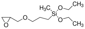 二乙氧基甲基[(3-环氧乙烷基甲氧)丙基]硅烷 97%