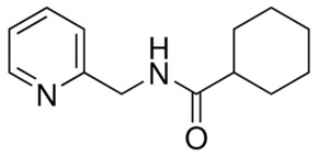 N-(2-PYRIDINYLMETHYL)CYCLOHEXANECARBOXAMIDE AldrichCPR