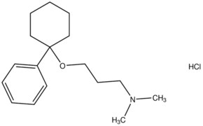N,N-dimethyl-3-[(1-phenylcyclohexyl)oxy]-1-propanamine hydrochloride AldrichCPR